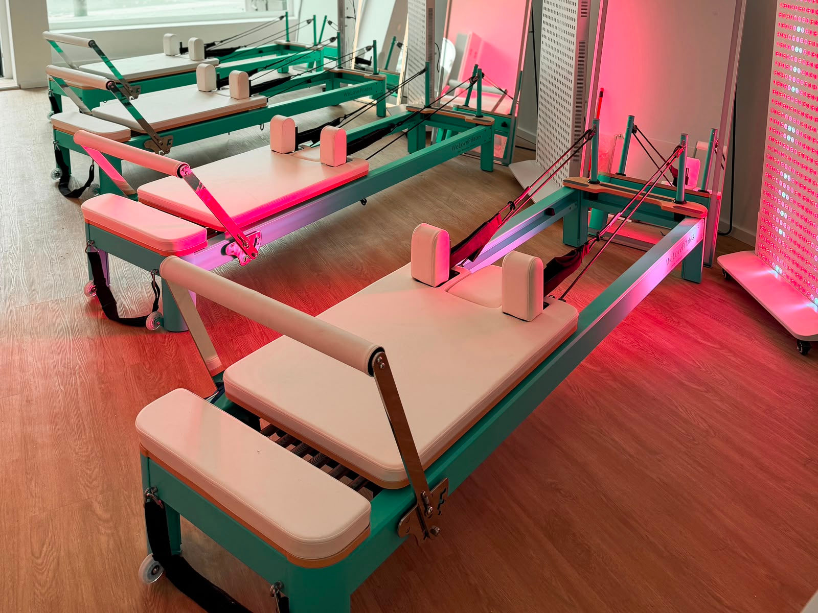 RedGlow Foundation – Level 1