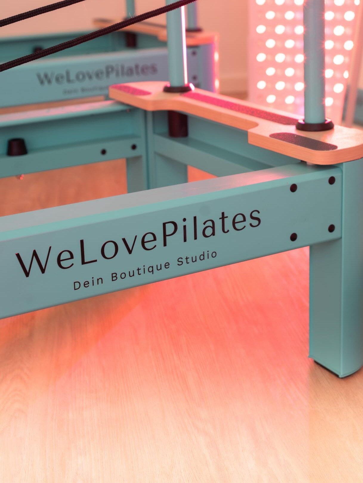 Licht an – WeLovePilates Berlin