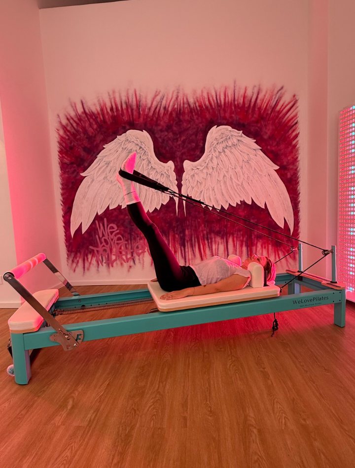 50 Minuten für dich – WeLovePilates Berlin