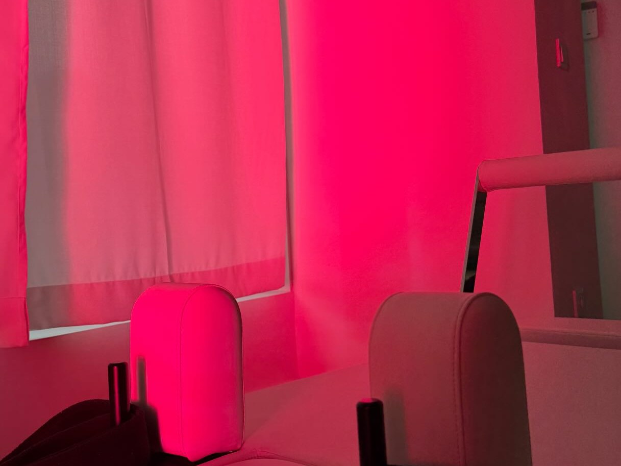 Glow – Stretch & Infrared